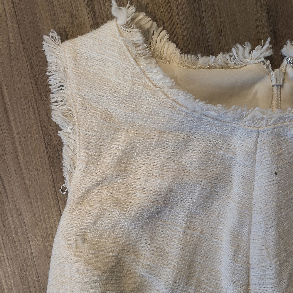 Banana Republic Boho Business Dress